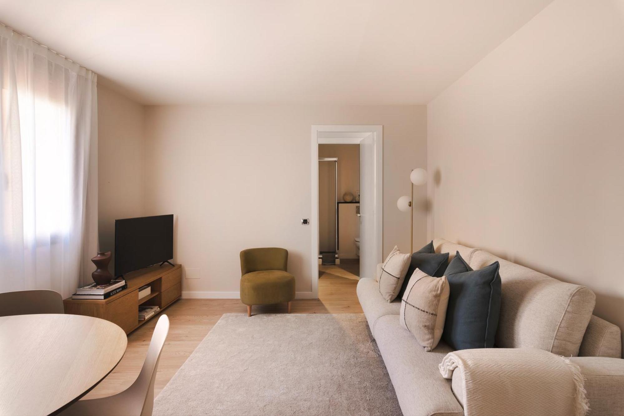 Apartamento Superior de 2 dormitorios