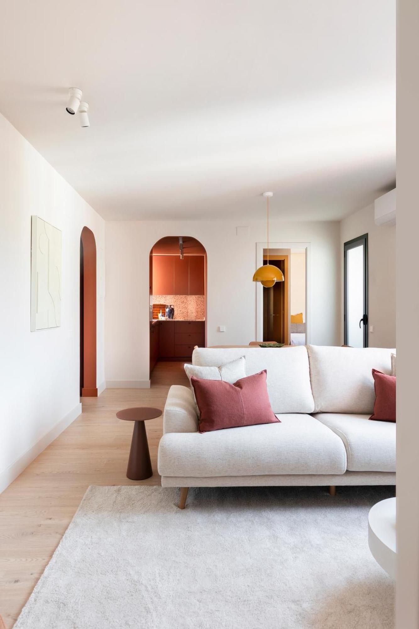 Apartamento Deluxe de 2 dormitorios